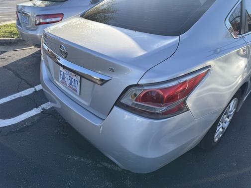 2015 Nissan Altima 2.5 S