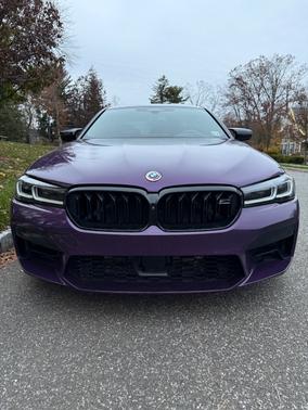 2022 BMW M5 Base