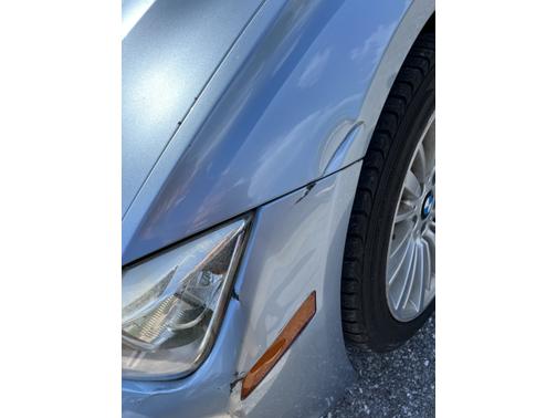 2012 BMW 328 i