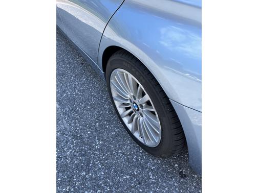 2012 BMW 328 i