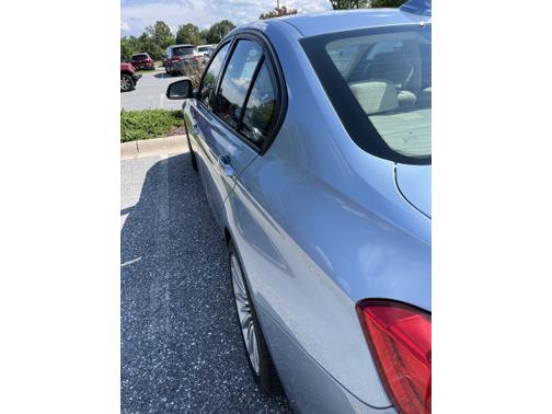 2012 BMW 328 i