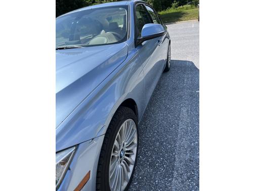 2012 BMW 328 i