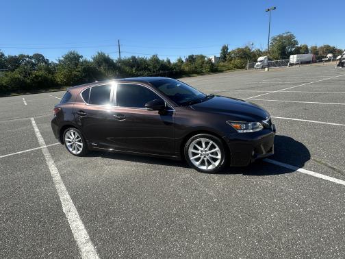 2012 Lexus CT 200h Premium