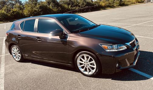 2012 Lexus CT 200h Premium