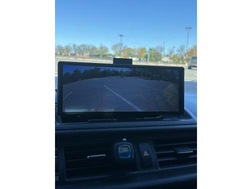 2012 Lexus CT 200h Premium