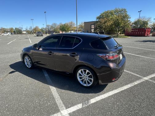 2012 Lexus CT 200h Premium