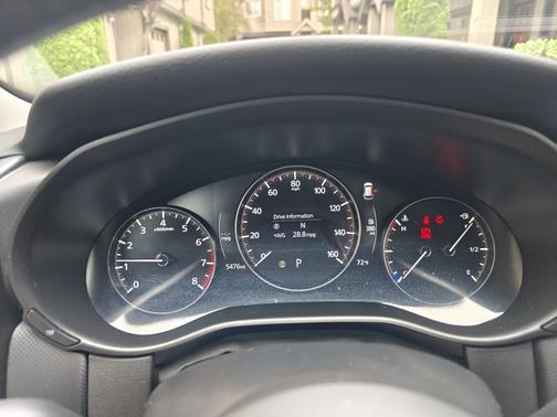 2025 Mazda CX-50 2.5 S Premium Package