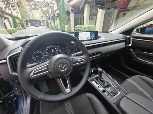 2025 Mazda CX-50 2.5 S Premium Package