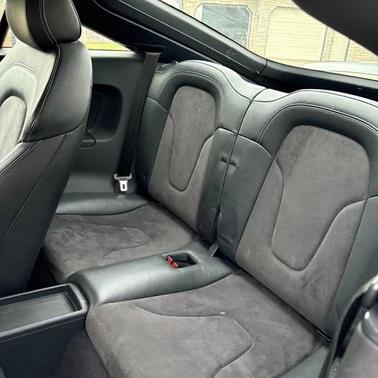 Black 2010 Audi TTS 2.0T Premium