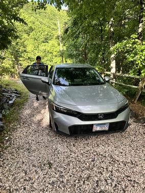 2025 Honda Civic LX