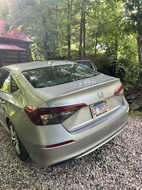 2025 Honda Civic LX