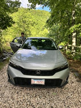 2025 Honda Civic LX