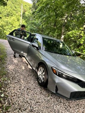 2025 Honda Civic LX