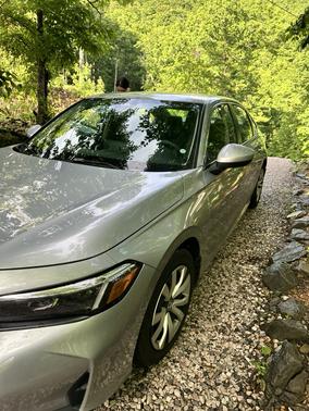 2025 Honda Civic LX