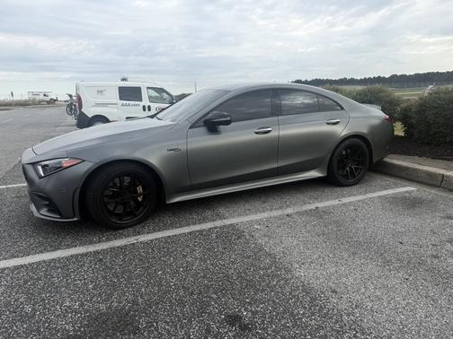 2019 Mercedes-Benz AMG CLS 53 S-Model 4MATIC