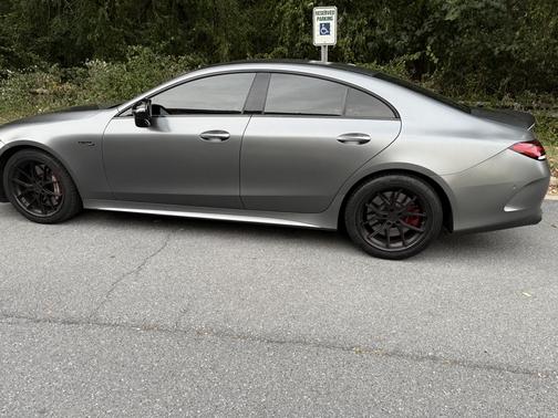 2019 Mercedes-Benz AMG CLS 53 S-Model 4MATIC