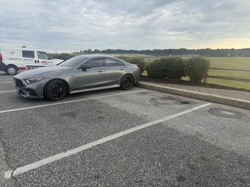 2019 Mercedes-Benz AMG CLS 53 S-Model 4MATIC
