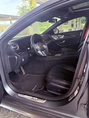 2019 Mercedes-Benz AMG CLS 53 S-Model 4MATIC
