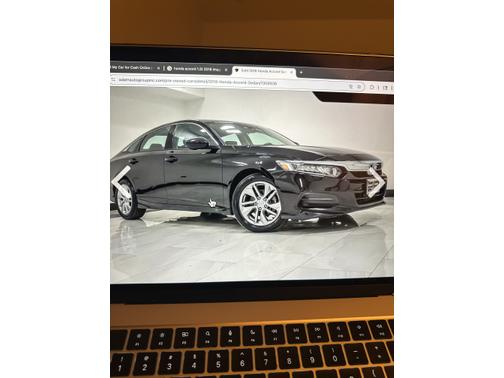 2018 Honda Accord LX