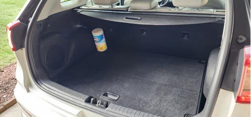 2019 Kia Niro Touring