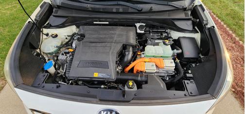 2019 Kia Niro Touring