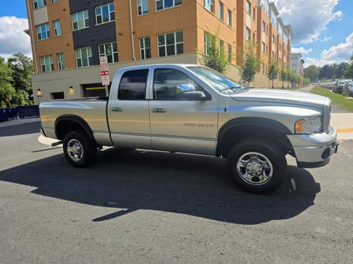 2003 Dodge Ram 2500 SLT Quad Cab