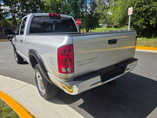 2003 Dodge Ram 2500 SLT Quad Cab