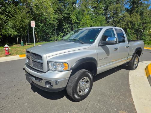 2003 Dodge Ram 2500 SLT Quad Cab