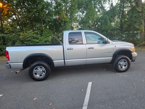 2003 Dodge Ram 2500 SLT Quad Cab