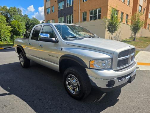2003 Dodge Ram 2500 SLT Quad Cab