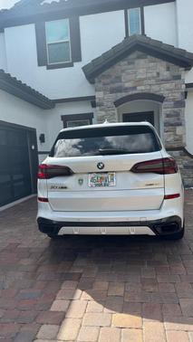 2022 BMW X5 sDrive40i