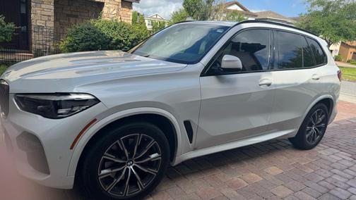 2022 BMW X5 sDrive40i