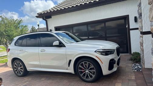 2022 BMW X5 sDrive40i