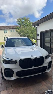 2022 BMW X5 sDrive40i
