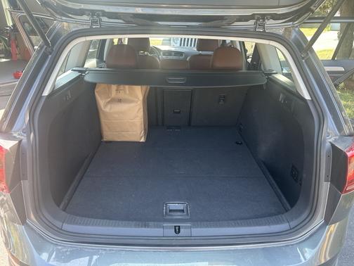 2017 Volkswagen Golf Alltrack TSI SE