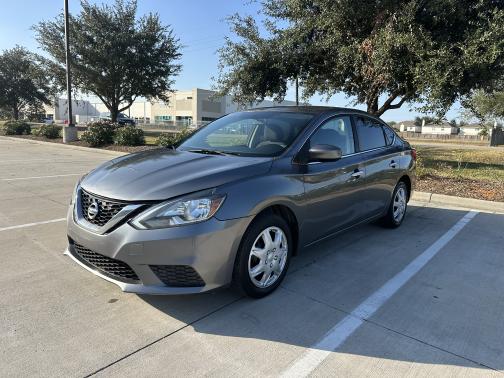 2016 Nissan Sentra S