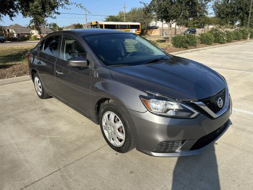 2016 Nissan Sentra S