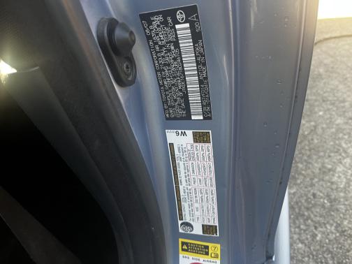 2008 Scion tC Base