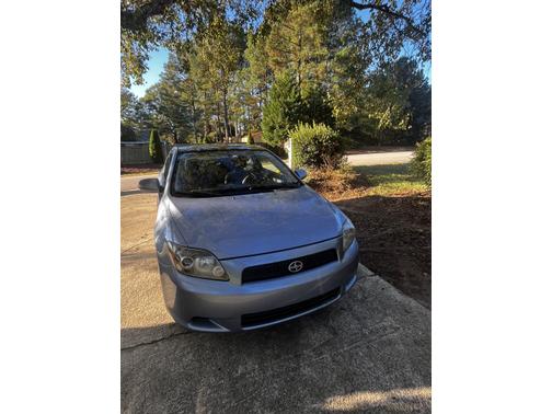 2008 Scion tC Base