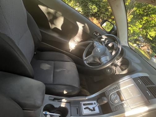 2008 Scion tC Base