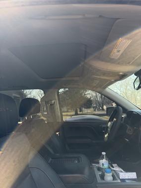 Black 2018 GMC Sierra 1500 Denali