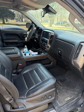 Black 2018 GMC Sierra 1500 Denali