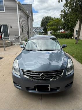 2012 Nissan Altima 2.5 SL