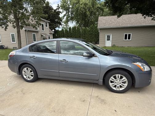 2012 Nissan Altima 2.5 SL