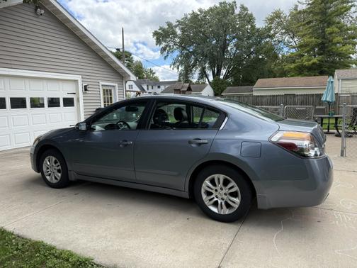 2012 Nissan Altima 2.5 SL