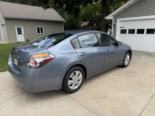 2012 Nissan Altima 2.5 SL
