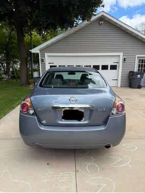 2012 Nissan Altima 2.5 SL