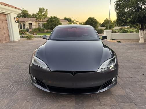 2016 Tesla Model S P100D