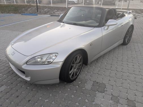 2002 Honda S2000 Base