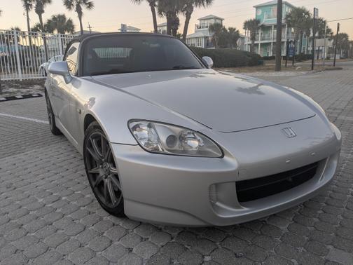 2002 Honda S2000 Base